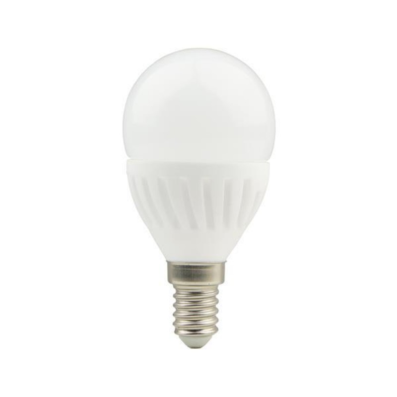 LED КРУШКА G45 7.1W 4000K E14