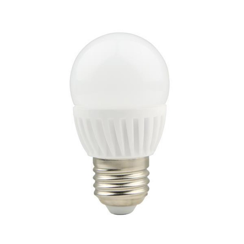 LED КРУШКА СФЕРА G45 7.1W 4000K