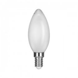 LED КРУШКА C35 С КРЪСТОВ ФИЛАМЕНТ