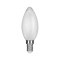 LED КРУШКА С НАКРЪСТЕНИ ФИЛАМЕНТИ C35