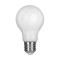 LED LAMP A60 CROSSED FILAMENT 4.2W E27 3000K 220-240V MILKY 147-78433