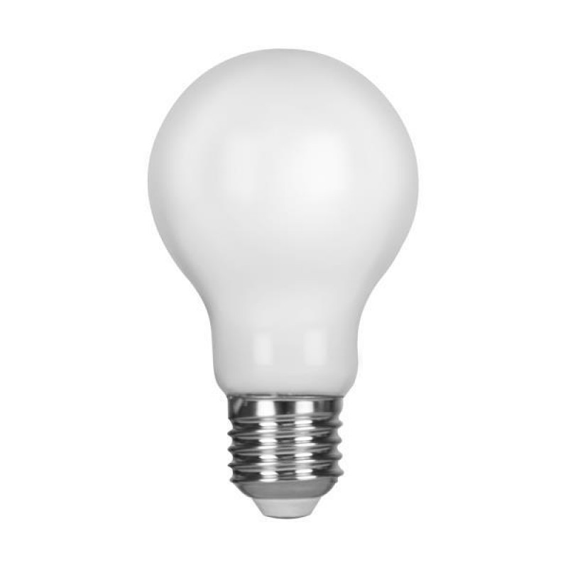 LED LAMP A60 CROSSED FILAMENT 11W E27 3000K 220-240V MILKY DIMMABLE 147-78475