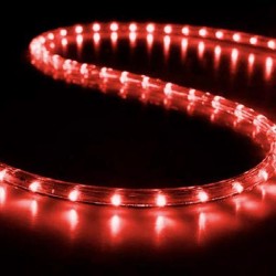 СВЕТЛИННА ЛЕНТА LED, 50 МЕТРА, ЧЕРВЕНА СВЕТЛИННА ЛЕНТА LED, 50 МЕТРА, ЧЕРВЕНА