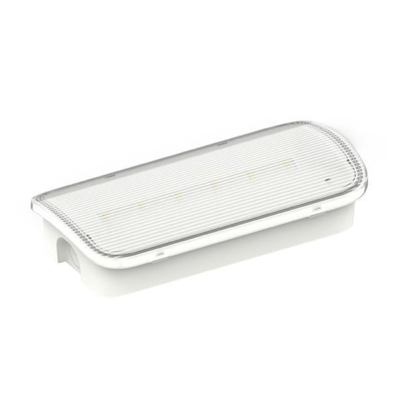 EMERGENCY LIGHT 6 SMD LED 1W 220/240V IP65 145-28121