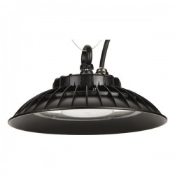 HIGH BAY LED SMD UFO BLACK 200W 6500K 120° PLUS 145-67109