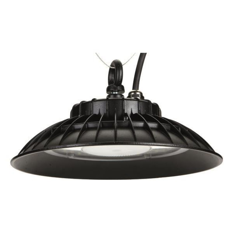HIGH BAY LED SMD UFO BLACK 200W 6500K 120° PLUS 145-67109