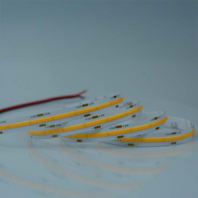 LED TAPE COB 5M 16W 24V 2700K 480L/M IP20 PRO 145-72053