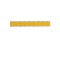 LED TAPE COB 5M 40W 24V 3000K 1600L/M IP20 PRO 145-72062