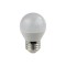 LED КРУШКА СФЕРА G45 8W E27 6500K 2 БР.
