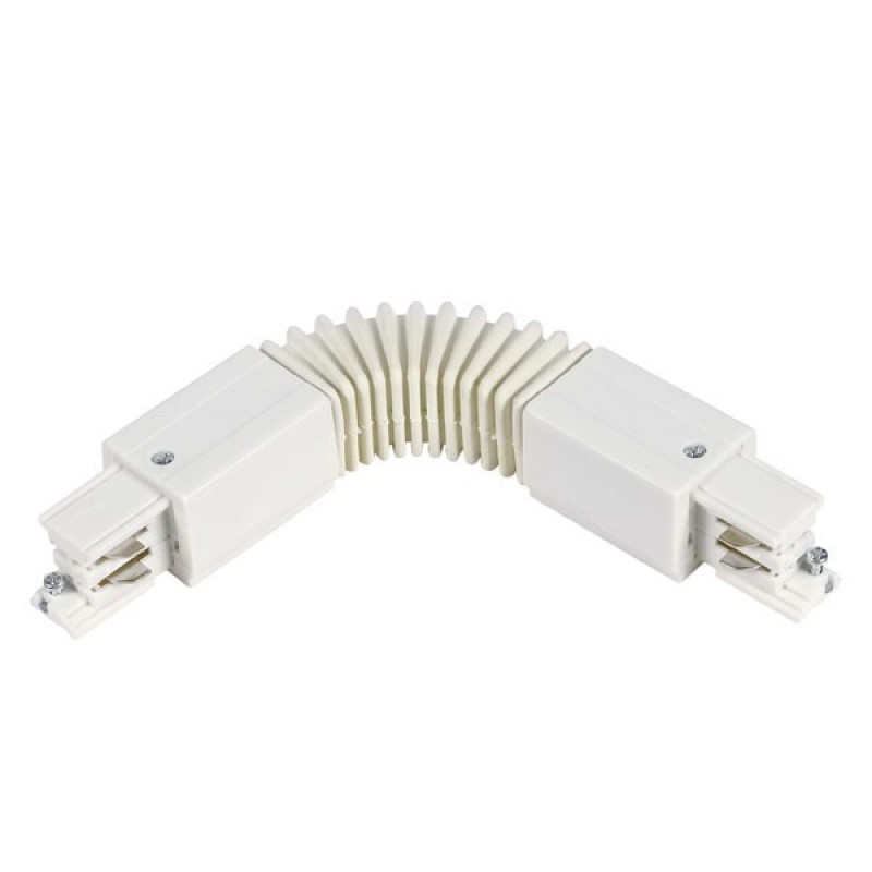 CONJUCTION RAIL 4 LINES SPIRAL ANGLE WHITE 145-59108
