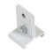 SUSPENSION CLAMP 4 LINES 2,5CM WHITE 145-59121