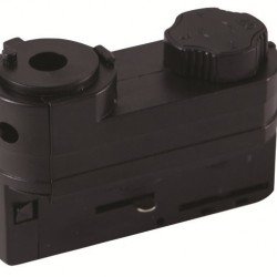 ADAPTOR RAIL 4 WIRE FOR CABLE BLACK 145-59146
