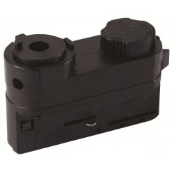 ADAPTOR RAIL 4 WIRE FOR CABLE BLACK 145-59146 ADAPTOR RAIL 4 WIRE FOR CABLE BLACK 145-59146