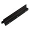 SUSPENSION CLAMP 4 LINES 18CM BLACK 145-59150
