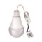 LED ЛАМПА 9W 1000LM 4000K 220-240V С КЛЕМЕН БЛОК