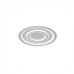 CEILING LIGHT FIXTURE LED 60W 3840Lm Φ50 3CCT 3000-4000-6500K 510x60mm WHITE ARTE ILLUMINA MOTIVO 144-51034