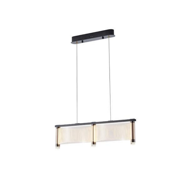 ПЕНДЕЛ RAVENA 2X16W 3000K ФРЕНСКО ЗЛАТО
