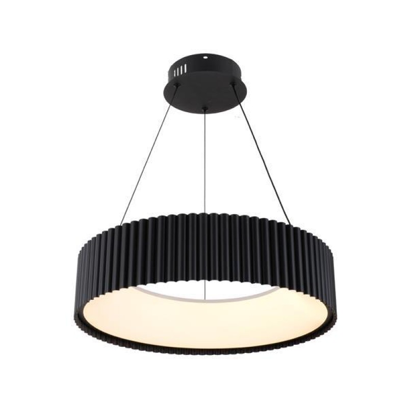 ПЕНДЕЛ HALLO ЧЕРЕН 30W LED 3000K