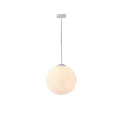 HANIGNG  LIGHT FIXTURES METAL  1XΕ27 MAX 15W 300X1370mm WHITE ARTE ILLUMINA SELINI 144-24141
