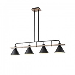 ПЕНДЕЛ С 4 КРУШКИ ЧЕРЕН ARTE ILLUMINA CONO ПЕНДЕЛ С 4 КРУШКИ ЧЕРЕН ARTE ILLUMINA CONO