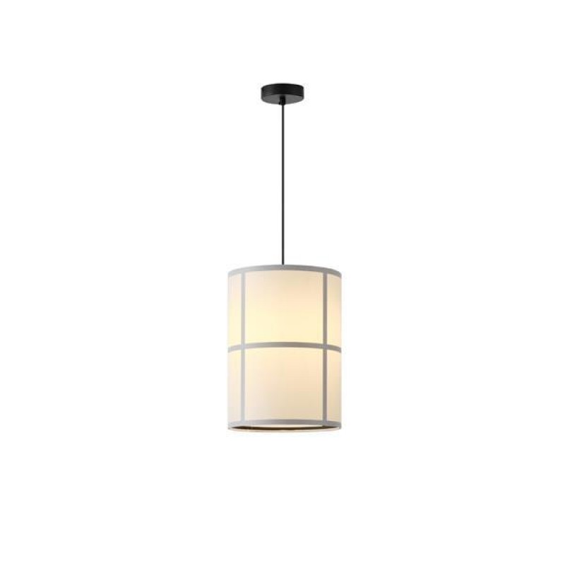 ПЕНДЕЛ URBAN ЧЕРЕН 1XΕ27 15W