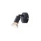 СПОТ MOVABLE METALLIC BLACK 7W