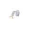 SPOT MOVABLE METALLIC Max 7W  WHITE 1XGU10 D70XH105mm ARTE ILLUMINA VORRAS 145-25239