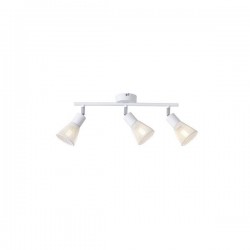 SPOT WHITE WITH MESH SHADE 3XE14 390X80X145mm ARTE ILLUMINA MESHY 145-25260
