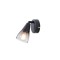 SPOT METALLIC WITH SMOKY GLASS 1XE14 D80XH165mm ARTE ILLUMINA CLASSY 145-25270