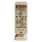 TABLE FAN TOWER DOUBLE RECHARGEABLE 5W CRÈME 300-20532