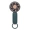 HAND FAN RECHARGEABLE 500mAh DARK GREEN 300-20546