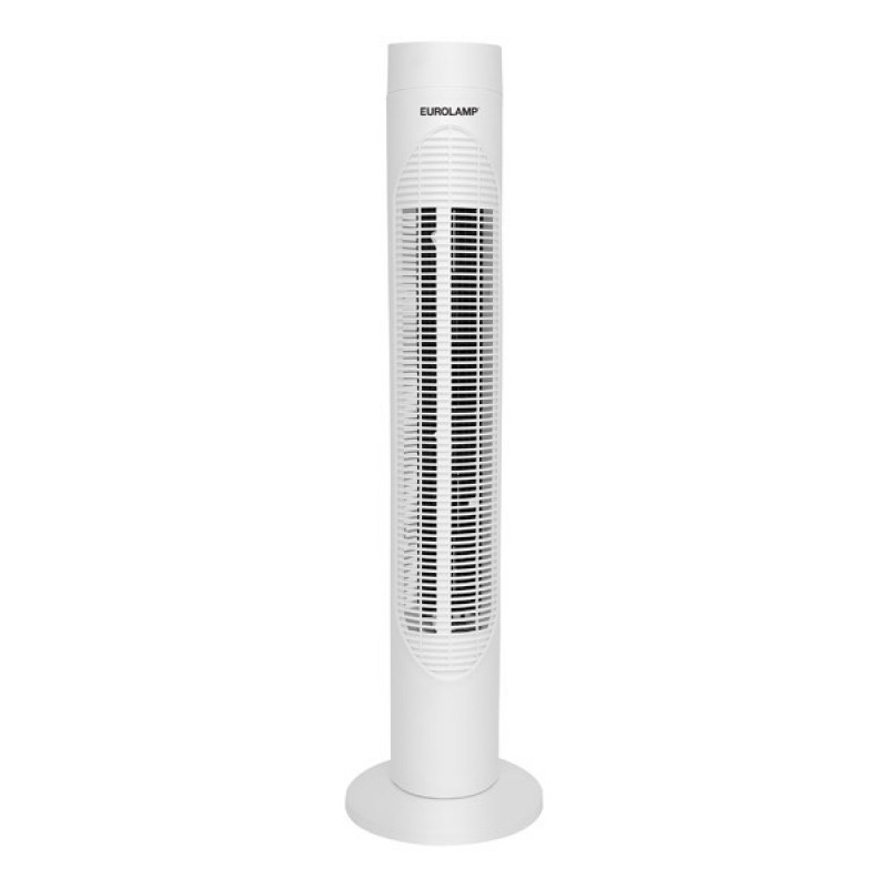 TOWER FAN WHITE DIGITAL 50W 83CM WITH CONTROL 300-24552