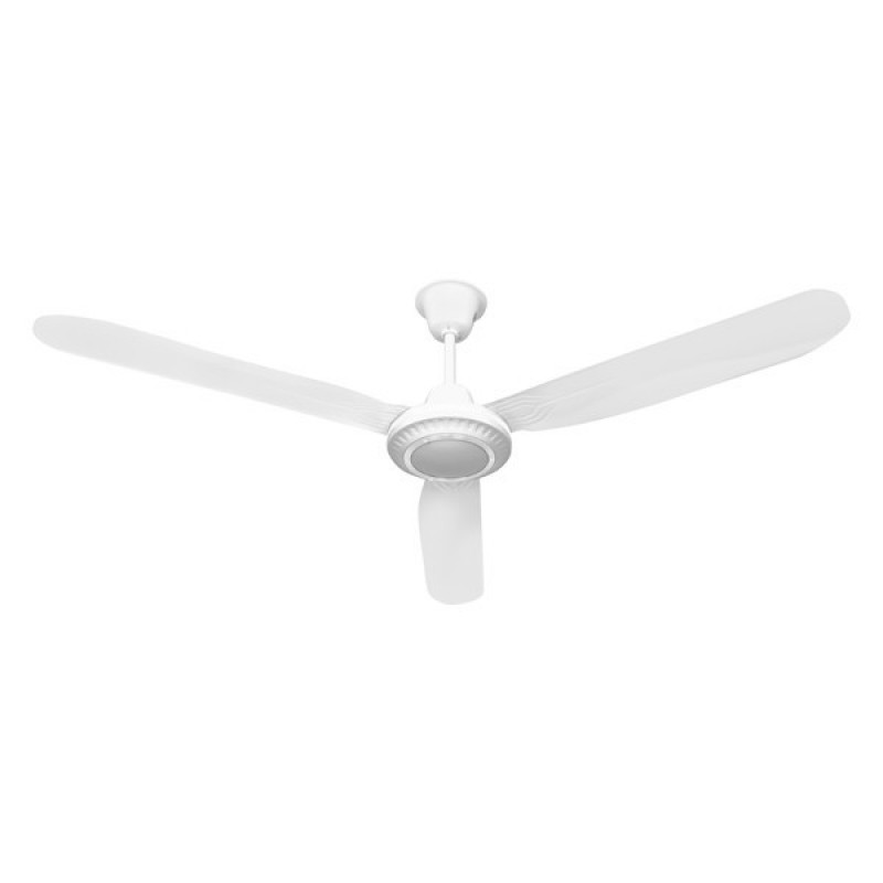 INDUSTRIAL CEILING FAN WHITE Φ140 36W WITH CONTROL DC MOTOR 300-25082
