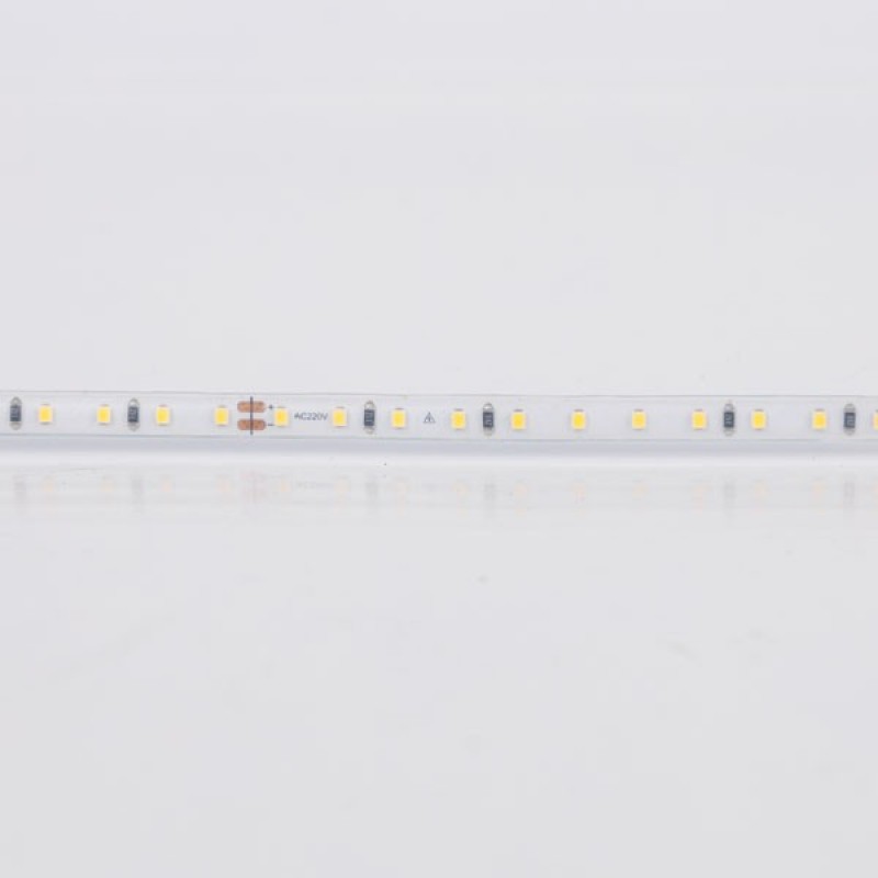 LED MINI TAPE 10M 7,5W 220-240V 6500K 120L/M IP44 PLUS 145-70440