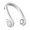 NECK FAN RECHARGEABLE WITH USB WHITE 300-20541