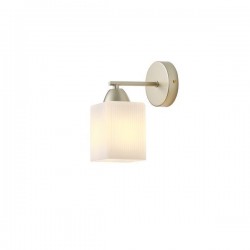 WALL LIGHT FIXTURES 1ΧE27 180Χ100Χ210mm ARTE ILLUMINA MADISSON 144-24010