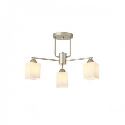 PENDANT LIGHT  3ΧE27 3ΧE27 Φ590mm ARTE ILLUMINA MADISSON 144-24011