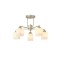 PENDANT LIGHT  5ΧE27 5ΧE27 Φ590mm ARTE ILLUMINA MADISSON 144-24012
