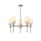 PENDANT LIGHT METAL MARBLE PATTERN 5XE14 MAX 15W Φ680X720  ARTE ILLUMINA TIMELESS 144-24061