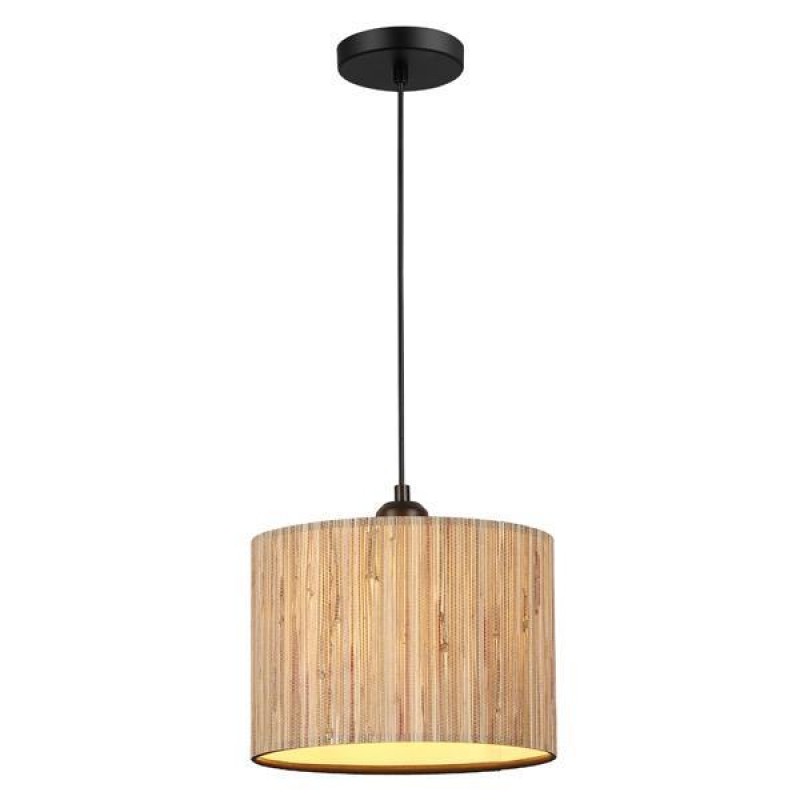 PENDANT LIGHT E27 MAX 15W 250x1260mm PAMPAS BLACK ARTE ILLUMINA AENON 144-31031 PENDANT LIGHT E27 MAX 15W 250x1260mm PAMPAS BLACK ARTE ILLUMINA AENON 144-31031
