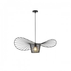 PENDANT LIGHT FIXTURES  1XE27  Max 15W 800X800X1270mm  METAL/BLACK ARTE ILLUMINA OGGI 144-46020