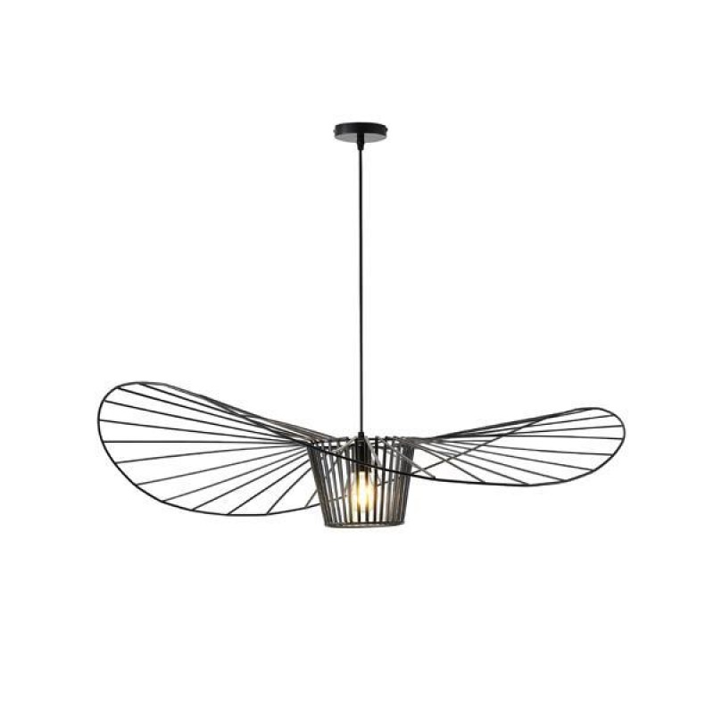 PENDANT LIGHT FIXTURES  1XE27  Max 15W 1000X1000X1270mm METAL/BLACK ARTE ILLUMINA OGGI 144-46021