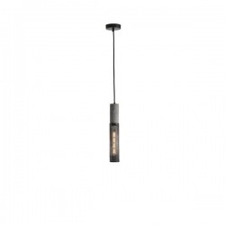 PENDANT LIGHT FIXTURE BLACKPLASTER  1XE27 MAX 40W 655X655X380mm ARTE ILLUMINA SCOURO 144-50001