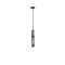 PENDANT LIGHT FIXTURE BLACKPLASTER  1XE27 MAX 40W 655X655X380mm ARTE ILLUMINA SCOURO 144-50001