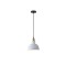PENDANT LIGHT FIXTURE PLASTER E27 MAX 15W 200X200X160mm ARTE ILLUMINA SPLASHED 144-50017