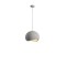 PENDANT LIGHT FIXTURE PLASTER 1XE27 MAX 15W 400X350X310mm ARTE ILLUMINA AEONIC 144-50025