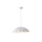 PENDANT LIGHT FIXTURE PLASTER 1XE27 Max 15W 500X500X130mm ARTE ILLUMINA CALCO 144-50028