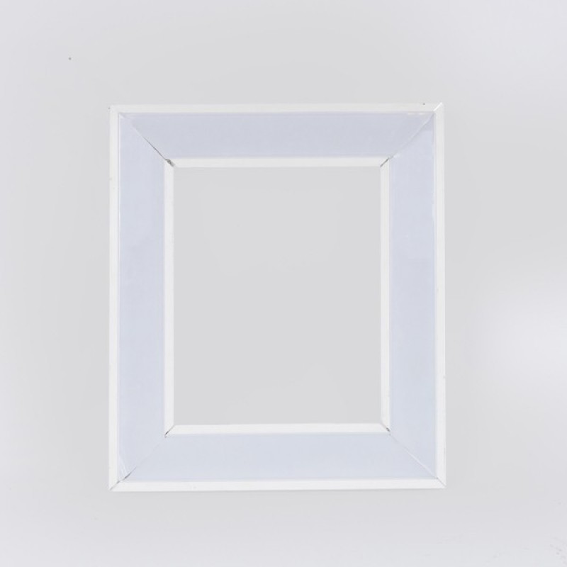 LINEAR RECESSED LIGHT FIXTURE SQUARE 100X100 172,8W 4000Κ 35-40V 50X30 WHITE 145-50274