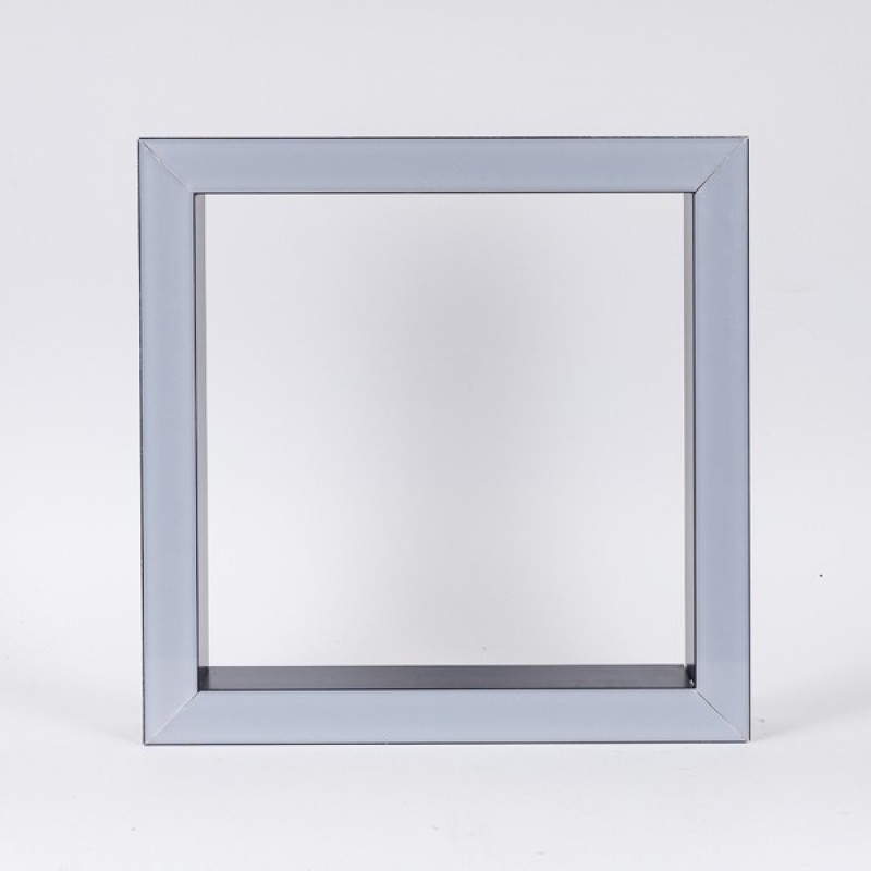 LINEAR SURFACE LIGHT FIXTURE SQUARE 100X100 142,8W 4000Κ 35-40V 65X45 WHITE 145-50490