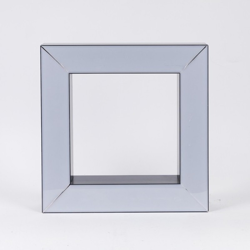 LINEAR RECESSED LIGHT FIXTURE SQUARE 100X100 142,8W 6500Κ 35-40V 80X70 WHITE 145-50792